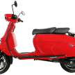 2021 Royal Alloy GP125 and GP180 retro scooters now in Malaysia, priced at RM12,497 and RM15,525