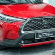 Toyota Corolla Cross to be launched in the US soon?