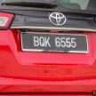 GALERI: Toyota Innova 2.0X 2021 – RM129,677