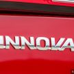 Harga Toyota Innova naik sehingga RM8,648 di M’sia – kini bermula RM123,880 hingga RM141,880 OTR