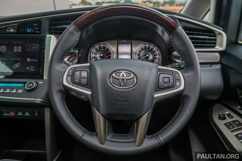GALLERY: 2021 Toyota Innova 2.0X MPV – RM129,677 1264755