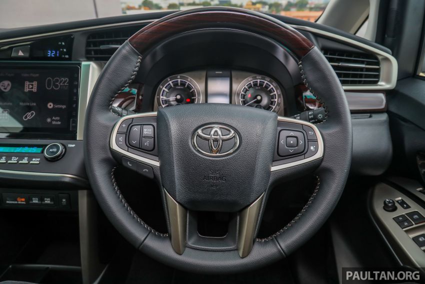 GALERI: Toyota Innova 2.0X 2021 – RM129,677 1265125