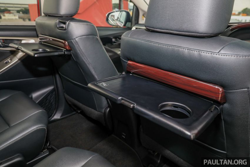 GALLERY: 2021 Toyota Innova 2.0X MPV – RM129,677 1264812