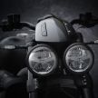 Triumph Rocket 3 R Black, Rocket 3 GT Triple Black diperkenal – hanya 1,000 unit, penampilan serba gelap