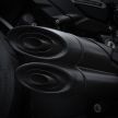 Triumph Rocket 3 R Black, Rocket 3 GT Triple Black diperkenal – hanya 1,000 unit, penampilan serba gelap