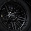 Triumph Rocket 3 R Black, Rocket 3 GT Triple Black diperkenal – hanya 1,000 unit, penampilan serba gelap