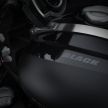2021 Triumph Rocket 3 R Black and Rocket 3 GT Triple Black – limited edition run of 1,000 units, worldwide