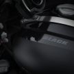 Triumph Rocket 3 R Black, Rocket 3 GT Triple Black diperkenal – hanya 1,000 unit, penampilan serba gelap