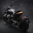 Triumph Rocket 3 R Black, Rocket 3 GT Triple Black diperkenal – hanya 1,000 unit, penampilan serba gelap