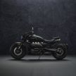 Triumph Rocket 3 R Black, Rocket 3 GT Triple Black diperkenal – hanya 1,000 unit, penampilan serba gelap