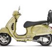 Vespa Primavera, GTS 75th Anniversary dikeluarkan sempena sambut ulang tahun, warna istimewa