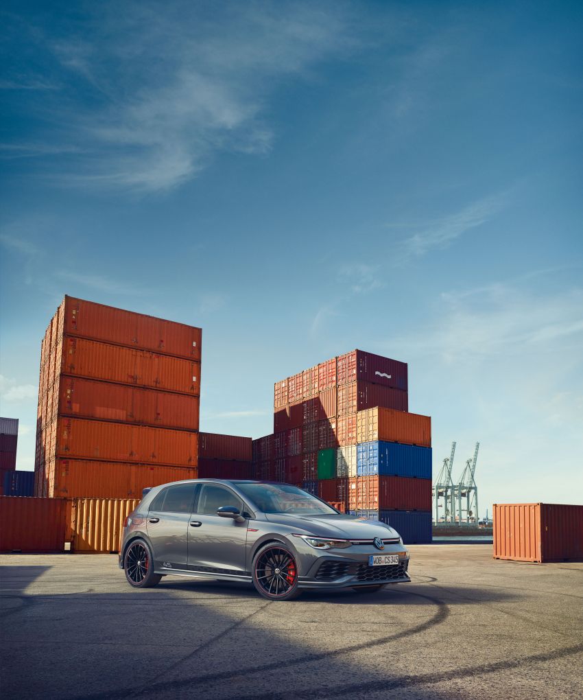 2021 Volkswagen Golf GTI Clubsport 45 debuts – new exclusive edition to celebrate the GTI’s 45th birthday 1255587