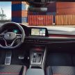Volkswagen Golf GTI Clubsport 45 – model edisi terhad ulangtahun ke-45 Golf GTI, prestasi kekal sama