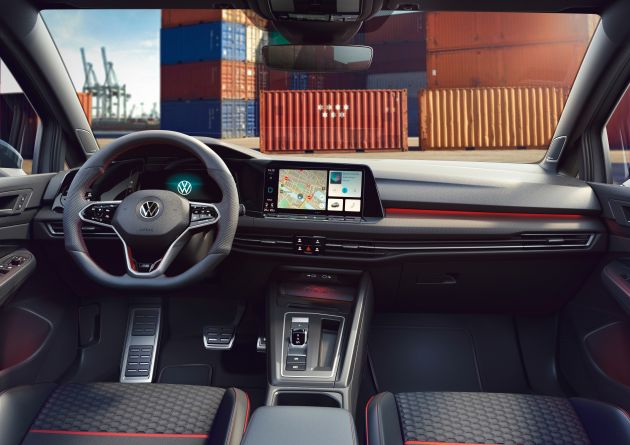 Volkswagen Golf GTI Clubsport 45 – model edisi terhad ulangtahun ke-45 Golf GTI, prestasi kekal sama