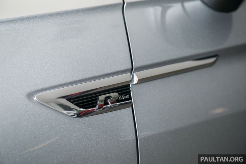 Volkswagen Tiguan Allspace 2021 di Malaysia – Apple CarPlay tanpa wayar untuk R-Line, port USB-Type C 1261047