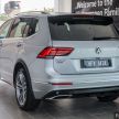 2021 Volkswagen Tiguan Allspace R-Line now in Malaysia – wireless Apple CarPlay, USB-C, same price