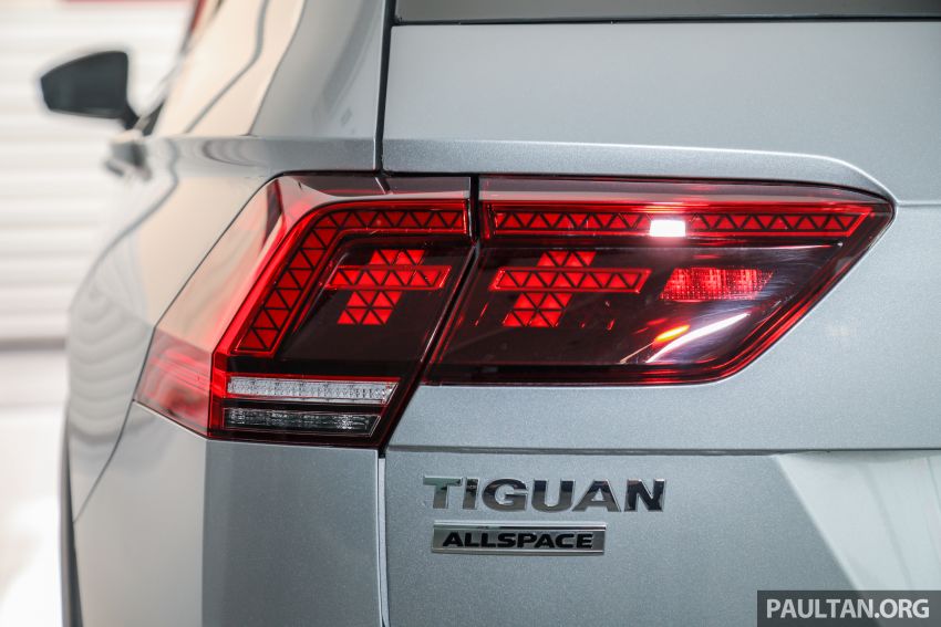 2021 Volkswagen Tiguan Allspace R-Line now in Malaysia – wireless Apple CarPlay, USB-C, same price 1260574