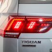 Volkswagen Tiguan Allspace 2021 di Malaysia – Apple CarPlay tanpa wayar untuk R-Line, port USB-Type C