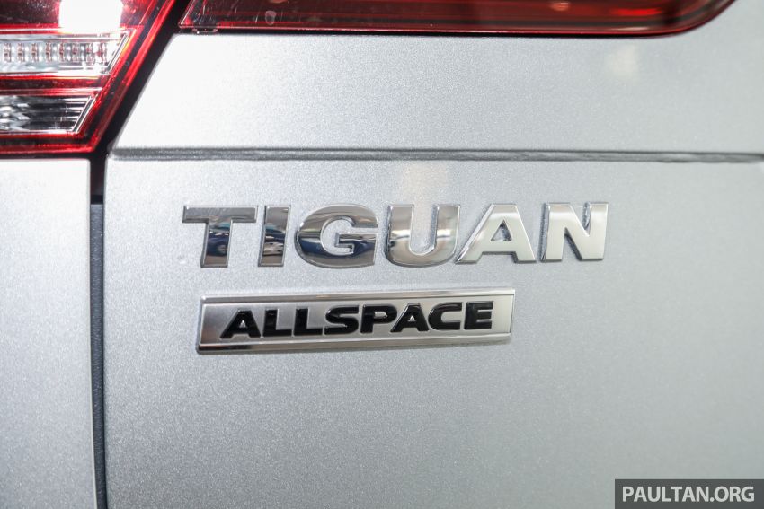 Volkswagen Tiguan Allspace 2021 di Malaysia – Apple CarPlay tanpa wayar untuk R-Line, port USB-Type C 1261058