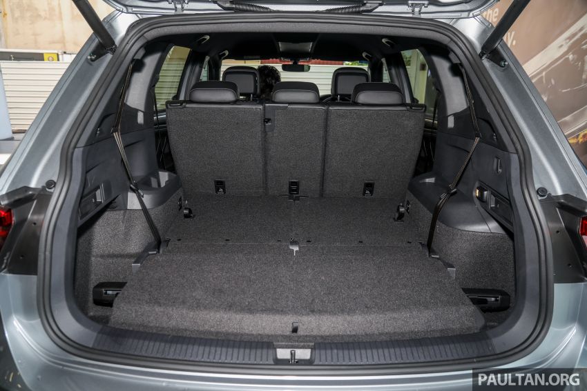 Volkswagen Tiguan Allspace 2021 di Malaysia – Apple CarPlay tanpa wayar untuk R-Line, port USB-Type C 1261187