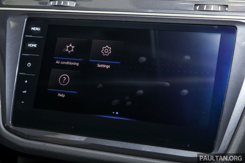 Volkswagen Tiguan Allspace 2021 di Malaysia – Apple CarPlay tanpa wayar untuk R-Line, port USB-Type C 1261127