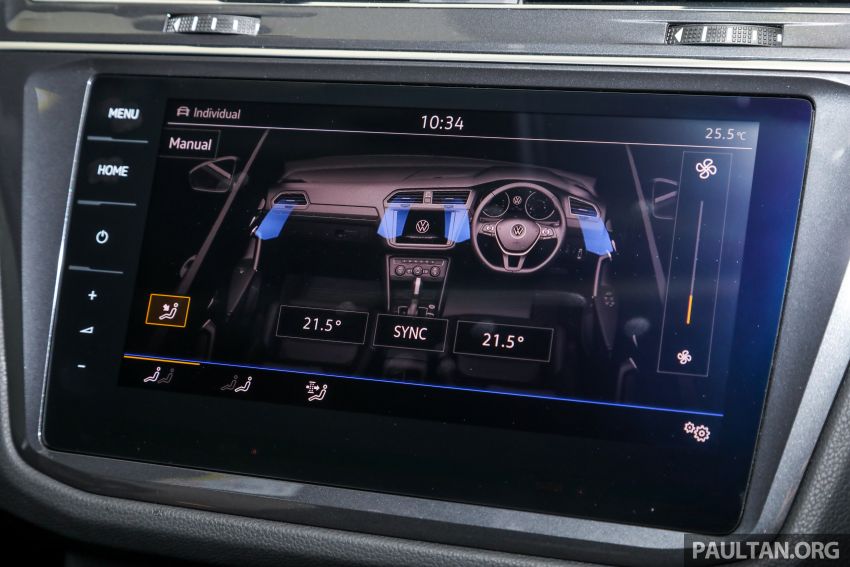 Volkswagen Tiguan Allspace 2021 di Malaysia – Apple CarPlay tanpa wayar untuk R-Line, port USB-Type C 1261128