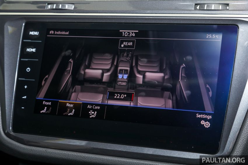 Volkswagen Tiguan Allspace 2021 di Malaysia – Apple CarPlay tanpa wayar untuk R-Line, port USB-Type C 1261129