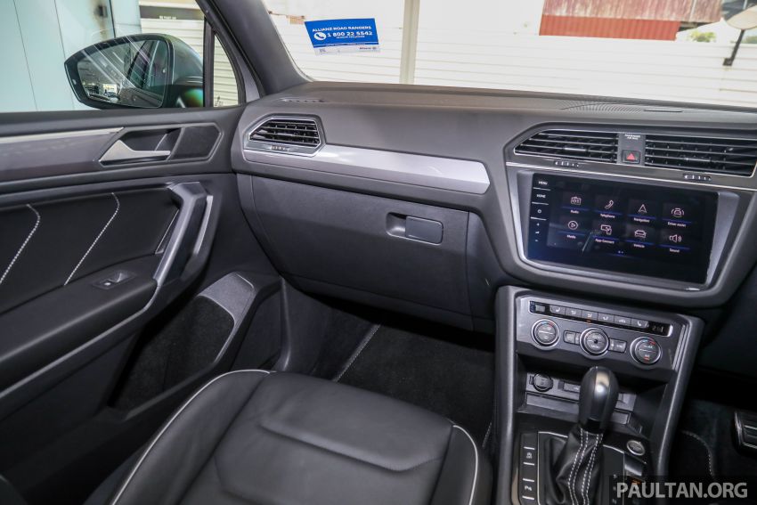 Volkswagen Tiguan Allspace 2021 di Malaysia – Apple CarPlay tanpa wayar untuk R-Line, port USB-Type C 1261164