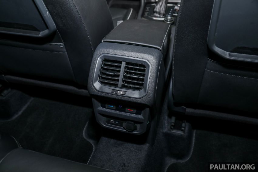 Volkswagen Tiguan Allspace 2021 di Malaysia – Apple CarPlay tanpa wayar untuk R-Line, port USB-Type C 1261178