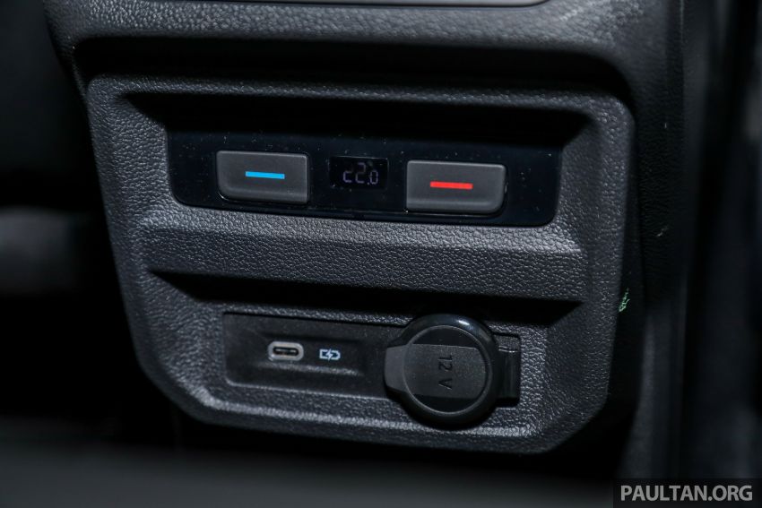 Volkswagen Tiguan Allspace 2021 di Malaysia – Apple CarPlay tanpa wayar untuk R-Line, port USB-Type C 1261179