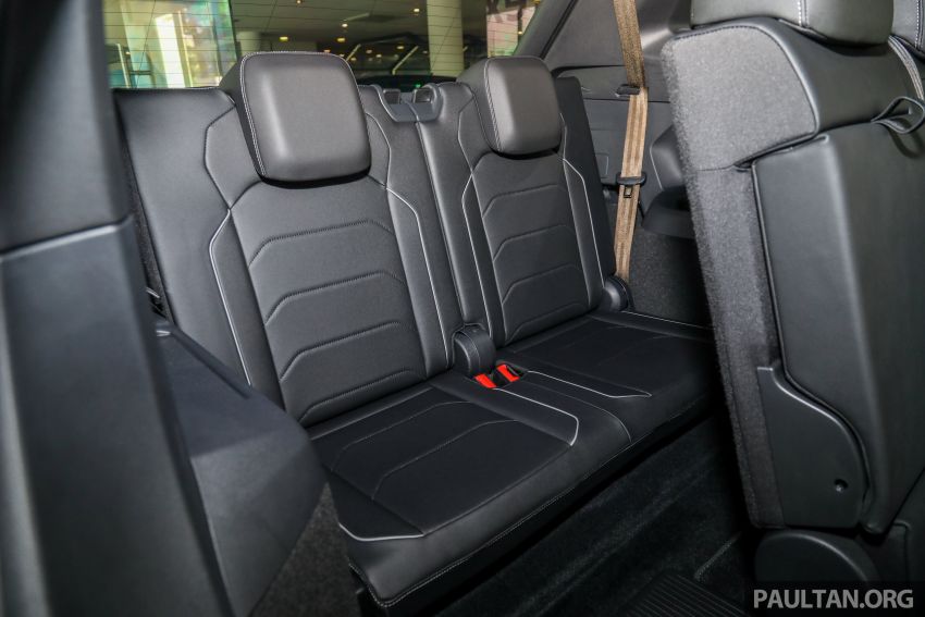 2021 Volkswagen Tiguan Allspace R-Line now in Malaysia – wireless Apple CarPlay, USB-C, same price 1260767
