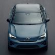 Volvo C40 Recharge bakal dilancar untuk pasaran Malaysia – 408 PS, 660 Nm, jarak gerak elektrik 420 km