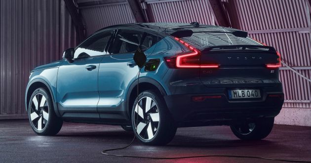 2022 Volvo C40 Recharge launching in Malaysia soon – P8 AWD; 408 PS, 660 Nm, 420 km EV range; CKD?