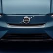 Volvo C40 2022 kini di Thailand – bermula RM353k, CBU China, 408 PS/660 Nm, jarak gerak EV 420 km