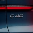 Volvo C40 Recharge P8 AWD sah akan dilancarkan di M’sia tahun ini; CKD di Shah Alam, eksport ke ASEAN
