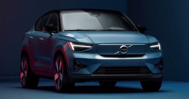 Volvo C40 to be launched in Thailand on February 25