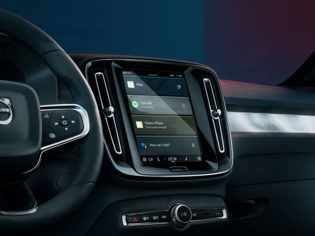 Volvo to establish joint venture with Geely’s ECARX to develop new Android-based infotainment systems