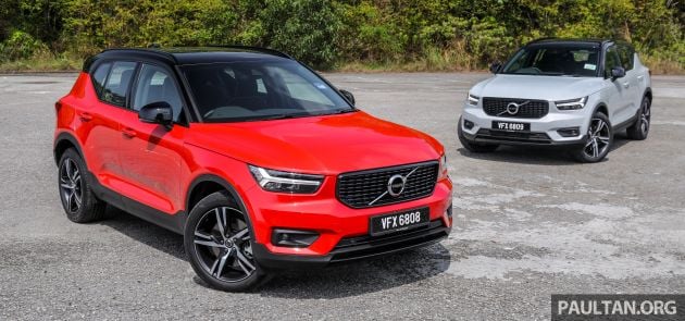 Volvo posts best ever 1H sales in 2021: 380k cars sold