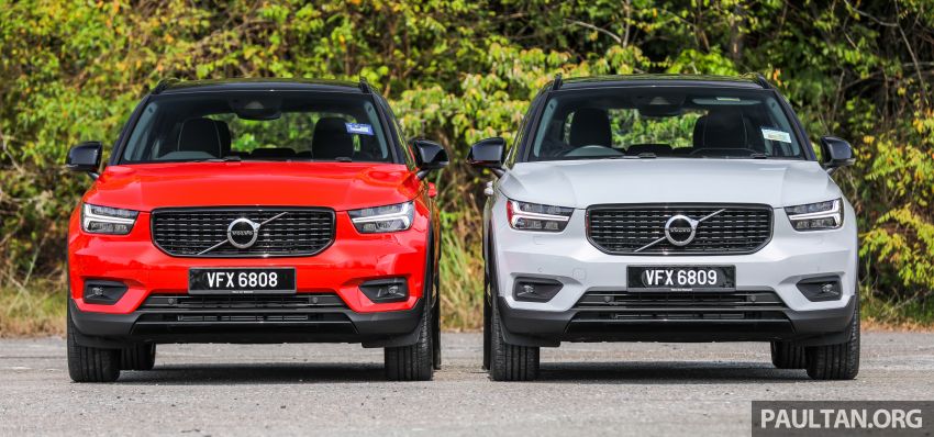 GALLERY: 2021 Volvo XC40 Recharge T5 R-Design – 1.5L 3-cylinder PHEV; 2.2 l/100 km; from RM242k 1266850