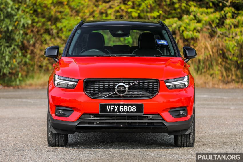 GALLERY: 2021 Volvo XC40 Recharge T5 R-Design – 1.5L 3-cylinder PHEV; 2.2 l/100 km; from RM242k Image #1266697