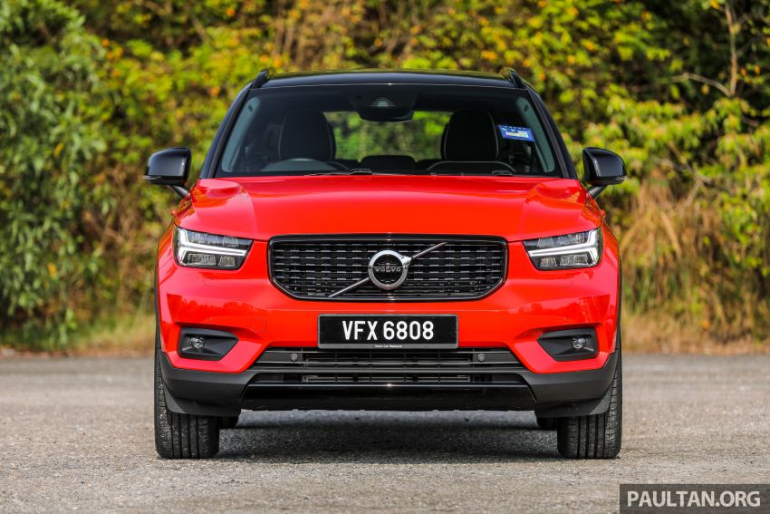 GALLERY: 2021 Volvo XC40 Recharge T5 R-Design – 1.5L 3-cylinder PHEV; 2.2 l/100 km; from RM242k Image #1266698