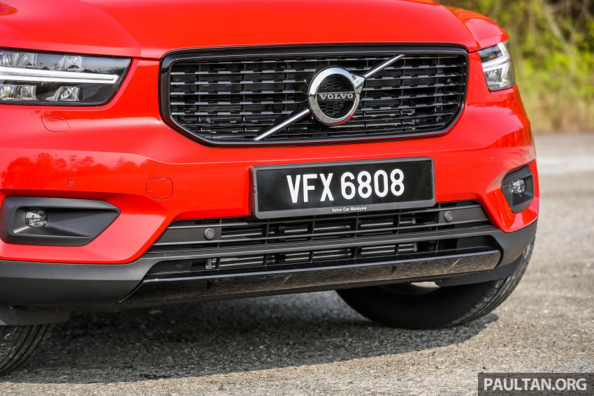 GALERI: Volvo XC40 Recharge T5 R-Design 2021 – 1.5L 3-silinder plug-in hybrid, 262 PS/425 Nm, RM242k 1267143