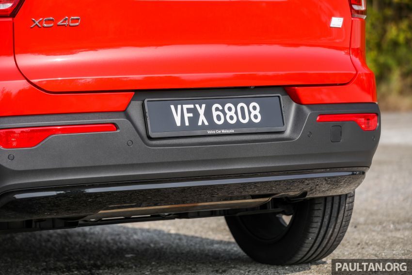 GALERI: Volvo XC40 Recharge T5 R-Design 2021 – 1.5L 3-silinder plug-in hybrid, 262 PS/425 Nm, RM242k 1267157