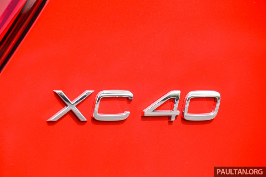 GALERI: Volvo XC40 Recharge T5 R-Design 2021 – 1.5L 3-silinder plug-in hybrid, 262 PS/425 Nm, RM242k 1267160