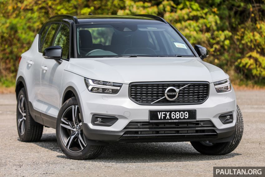 GALLERY: 2021 Volvo XC40 Recharge T5 R-Design – 1.5L 3-cylinder PHEV; 2.2 l/100 km; from RM242k 1266730