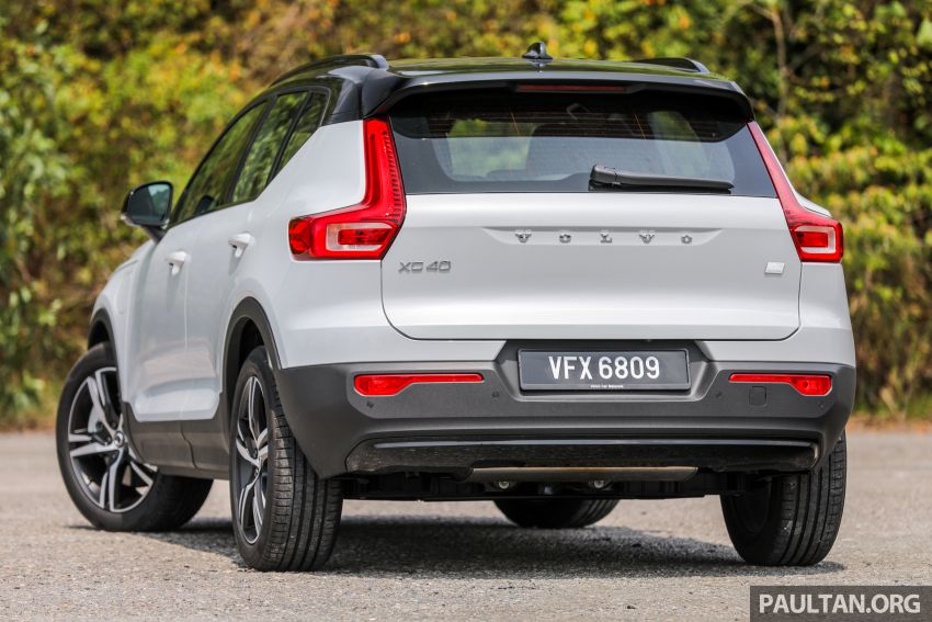 GALLERY: 2021 Volvo XC40 Recharge T5 R-Design – 1.5L 3-cylinder PHEV; 2.2 l/100 km; from RM242k 1266737