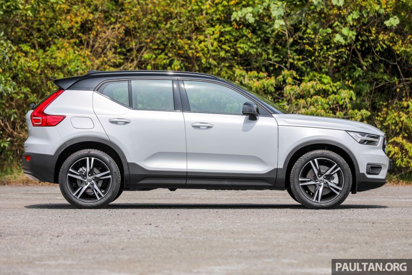 GALLERY: 2021 Volvo XC40 Recharge T5 R-Design – 1.5L 3-cylinder PHEV; 2.2 l/100 km; from RM242k 1266739