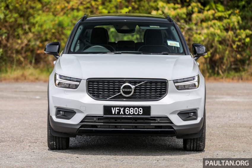 GALLERY: 2021 Volvo XC40 Recharge T5 R-Design – 1.5L 3-cylinder PHEV; 2.2 l/100 km; from RM242k Image #1266740