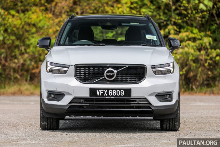 GALLERY: 2021 Volvo XC40 Recharge T5 R-Design – 1.5L 3-cylinder PHEV; 2.2 l/100 km; from RM242k Image #1266741