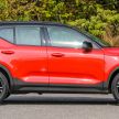 GALERI: Volvo XC40 Recharge T5 R-Design 2021 – 1.5L 3-silinder plug-in hybrid, 262 PS/425 Nm, RM242k